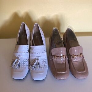 2/22$ Marc Fisher, Jeffrey Campbell s.10